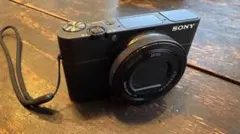 SONY RX100M5Aのサムネイル