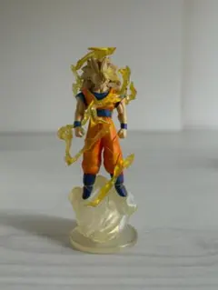 覚醒!超サイヤ人3(孫悟空) HG ドラゴンボールZイマジネイションフィギュア2