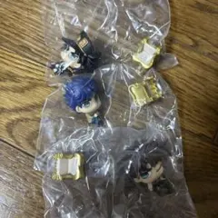 ジョジョの奇妙な冒険 フィギュアセット