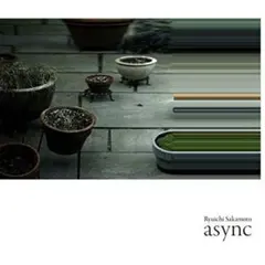 Ryuichi Sakamoto async レコード