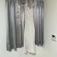 ナチュラルクチュール　キャミワンピ　マーメイド