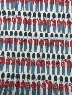 キャスキッドソン　兵隊　コットンダック