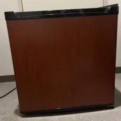 アイリスプラザ 冷蔵庫 46L ウッド PRC-B051D-M 直冷式 1ドアのサムネイル