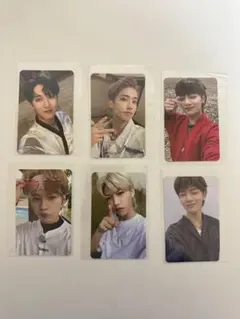 straykids アルバム　NOEASY ２点セット　トレカ6枚付き