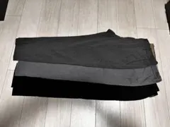 メンズパンツ GU・グローバルワーク Lサイズ