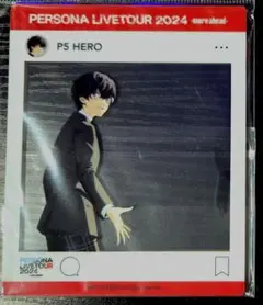 雨宮蓮 アクリルカード