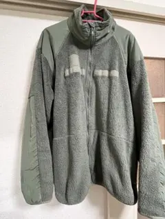 ポーラテック ミリタリージャケット