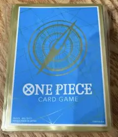 リミテッドカードスリーブ　スタンダードブルーゴールド　70枚 新品未開封