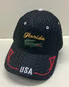 90s USA FLORIDA州ロゴ デッドスト ビンテ オールドスクール 古着