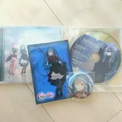 バンドリ Ave Mujica アルバム completeness 特典豊川祥子