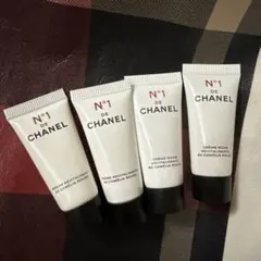 N°1 de CHANEL リッチクリーム トライアルセット