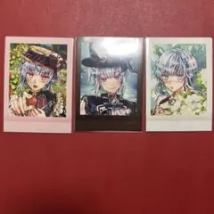 悪魔執事と黒い猫 あくねこ フルーレ ぱしゃこれ