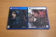 PS4 DEATH STRANDING/PS5 DEATH STRANDING