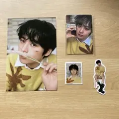 StrayKids スキズ リノ 4期 ウェルカムキット セット