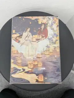 天官賜福 てんかんしふく クリアファイル 3枚セット C 新品 謝憐 三郎