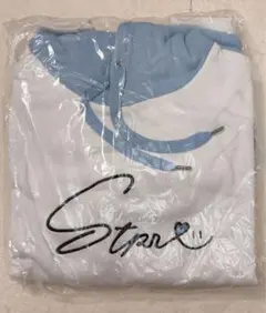 すとぷり カラーブロックパーカー ころんくん