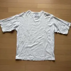 Champion × monkey time リバースウィーブ Tシャツ 白 M