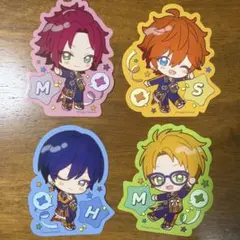 Trickstar 感謝祭 シールのサムネイル