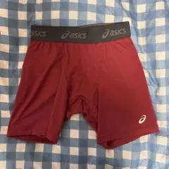 asicsアシックス ベースレイヤー スパッツ Lのサムネイル