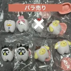 サンリオキャラクターズ みんなでなっちゃお！歯　①