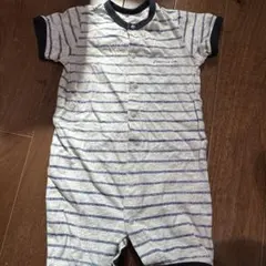 COMME CA ISM ロンパース 50-70cmのサムネイル