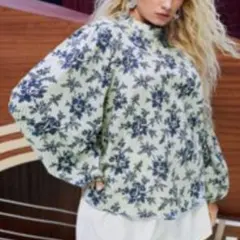【SHEIN】トップス カットソー 長袖のサムネイル