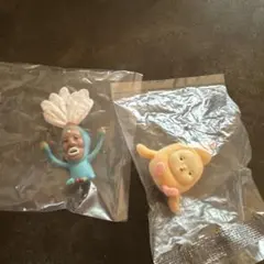 【こびとづかん】おすわりマスコット4