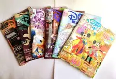 ディズニーファン　6冊セット【おまけ付き】