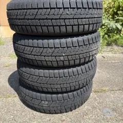 トーヨータイヤ オブザーブ ギズ 2 185/55r15 23年製 バリ山 美品