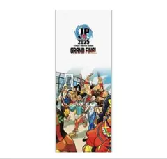 当選品・非売品】ストリートファイター × AXE コラボバスタオル リュウ 