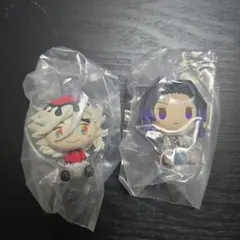 鬼滅の刃 一番くじ E賞 ちょこのっこフィギュア 2種