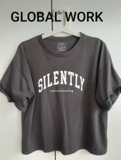 シンプルTシャツスミクロ