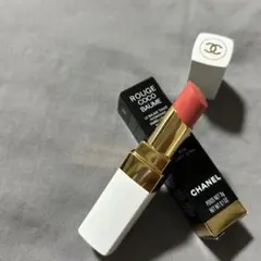 【CHANEL】新品！ルージュ ココ ボーム 916 フラーティ コーラル