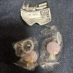 BLEACH めじるしアクセサリー 市丸ギンセット