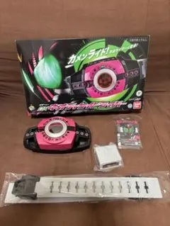 DXネオディケイドライバー