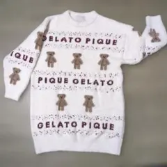 mmm様専用　GELATO PIQUE❤ テディベア ルームウェア