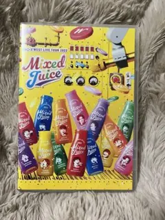 Mixed Juice 2022 LIVE TOUR DVD【WEST.】