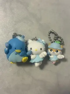 サンリオ　キャラクターズ　夢みるエンジェルスイング2 ガチャ キティ