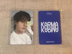 Straykids スキズ　KARMA withmuu バンチャン