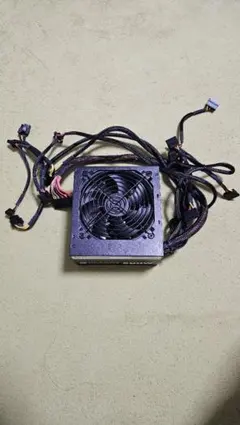 Thermaltake SMART 500W 電源ユニット 本体