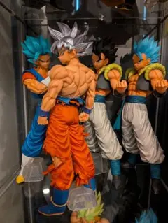 ドラゴンボール　一番くじ EXTREME SAIYAN エクストリーム　サイヤン