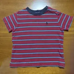 RALPH LAUREN ボーダーTシャツ 80サイズ