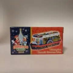 トミカ ディズニーシー トランジットスチーマーライン 2016
