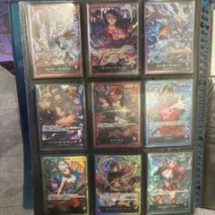 ワンピースカード　ルフィ　プロモ　リーダー　ST21-001　パラレル