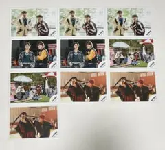 【バラ売り可】SixTONES 公式写真 THE VIBES 混合