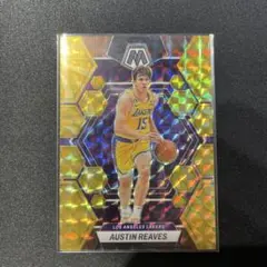 22-23 Mosaic Austin Reaves