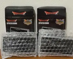 さ*ん様 ドラゴンクエスト 一番くじ　アクリルクリップ　2個セット　しかばね　お