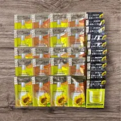 HIMAWARI オイルインシャンプー　コンディショナー　マスク試供品のサムネイル