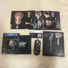 &TEAM NICHOLAS ニコラス Back to Life ソロジャケ