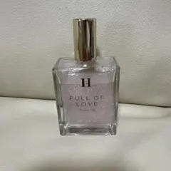 ハーリップトゥ　ビューティ　パフュームオイル　フルオブラブ